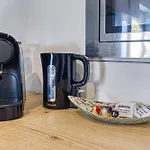Le Chaleureux - Wifi - Proche Apartment