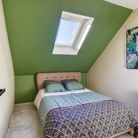 Le Chaleureux - Wifi - Proche Апартаменты La Tente-Verte