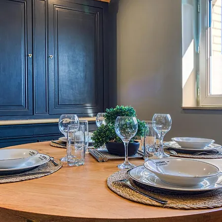 Appartement Le Chaleureux - Wifi - Proche Dunkirk