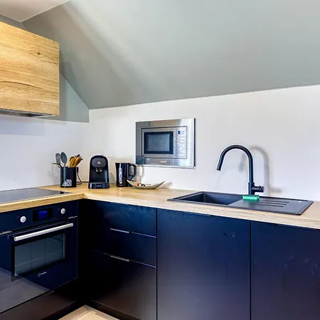 Le Chaleureux - Wifi - Proche Appartement