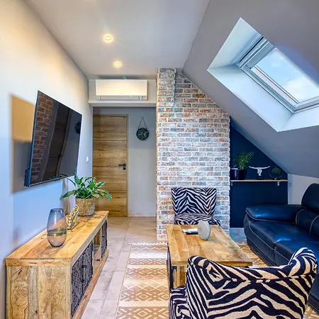 Appartement Le Chaleureux - Wifi - Proche Dunkirk