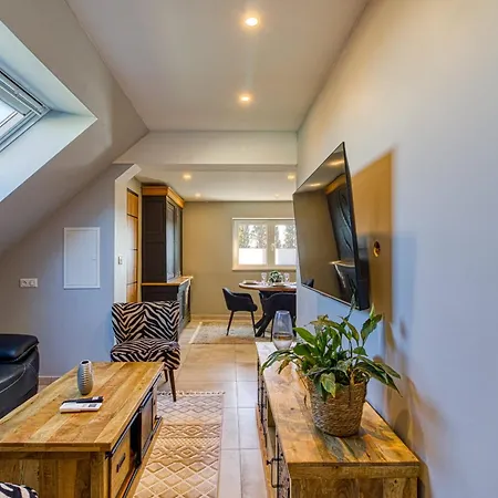 Appartement Le Chaleureux - Wifi - Proche Dunkirk