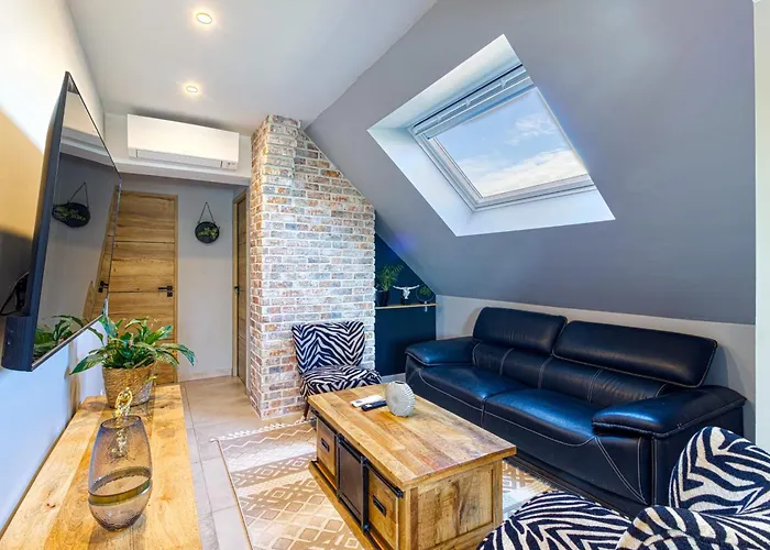 Le Chaleureux - Wifi - Proche