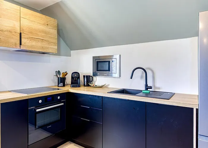 Le Chaleureux - Wifi - Proche Appartement