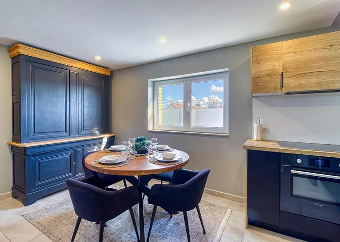 Le Chaleureux - Wifi - Proche Dunkirk