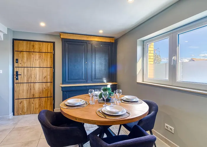 Le Chaleureux - Wifi - Proche * Dunkirk