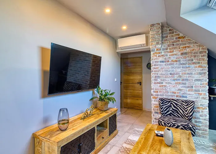 Le Chaleureux - Wifi - Proche * Dunkirk