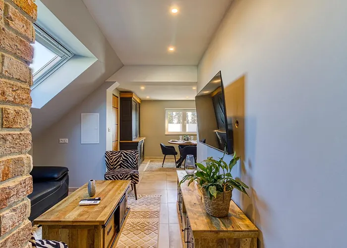 Appartement Le Chaleureux - Wifi - Proche Dunkirk